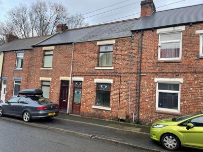 Terraced