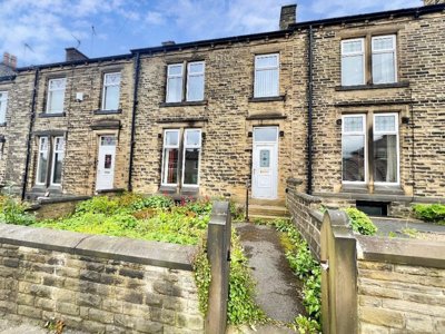 Terraced
