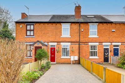 Property on Camelot Street, NG11 6AS