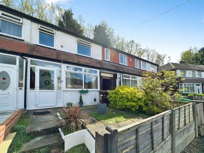 Property on Somerfield Road, M9 8AQ