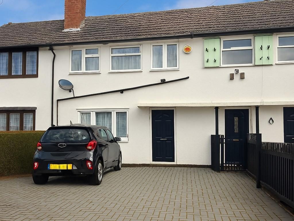 Terraced House