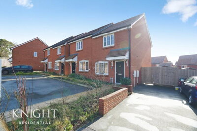 Property on Harlequin Way, CO7 7TF