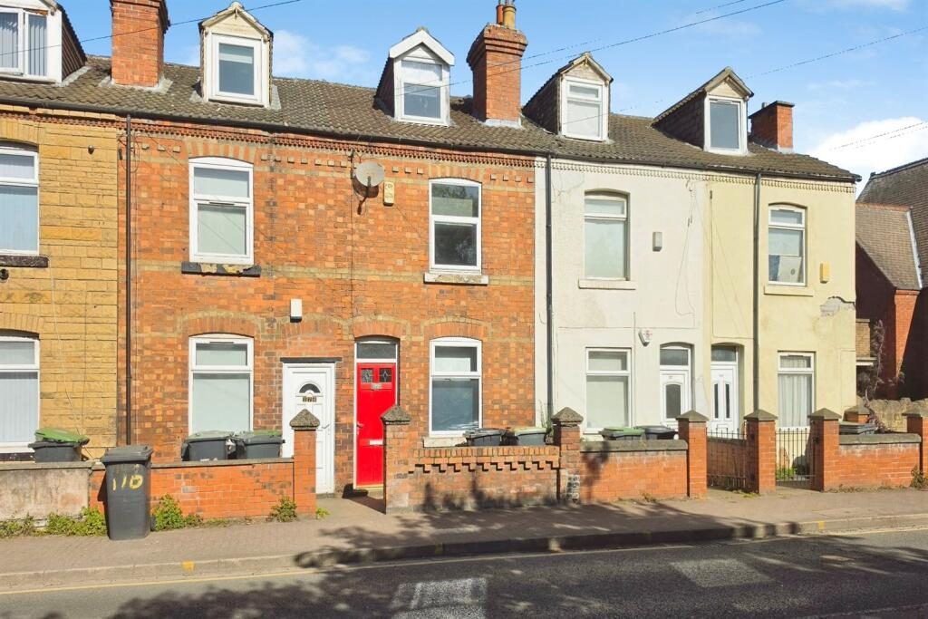 Terraced House