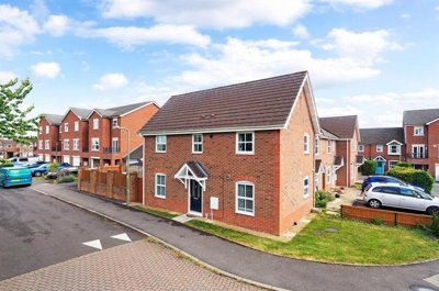 Property on Topaz Drive, SP10 3EE