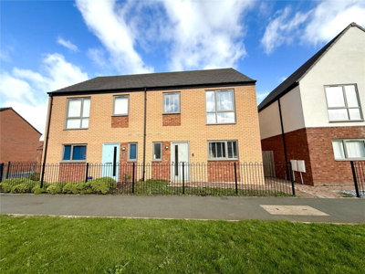 Property on Harker Close, NG15 6XF