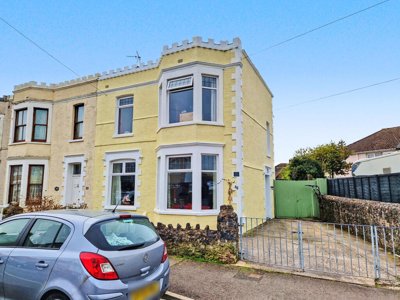 Property on Newton Nottage Road, CF36 5RP