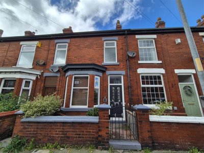 Terraced