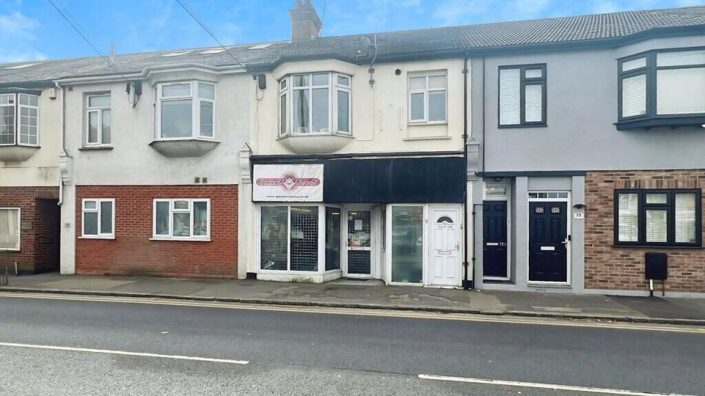 Retail Property (high Street)