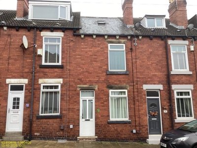 Terraced
