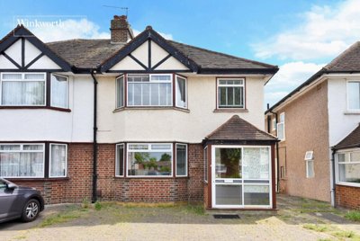 Semi-Detached