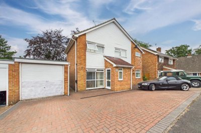 Property on Mickle Hill, GU47 8QU