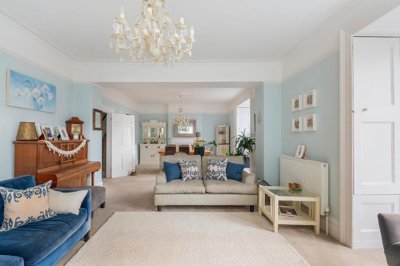 Property on Hill Road, BS21 7NE