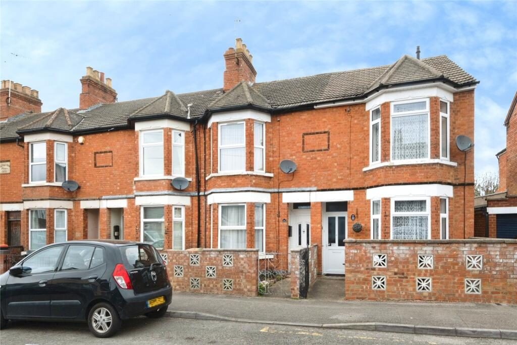 Terraced House