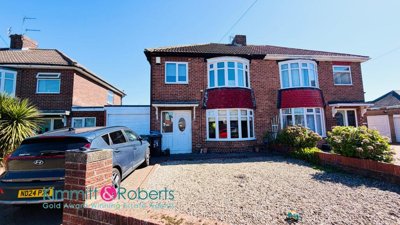 Property on Burdon Crescent, SR7 0JQ