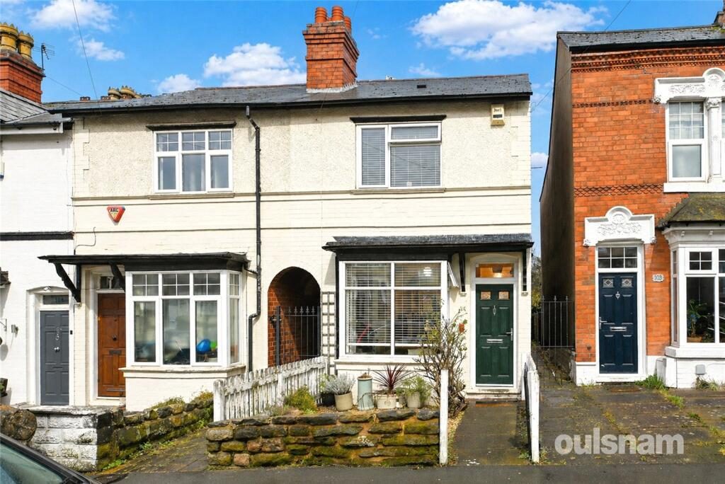 Terraced House