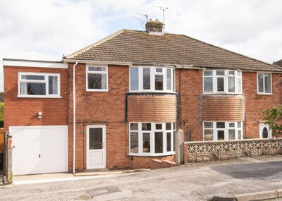 Property on Lydgate Drive, S42 6TF