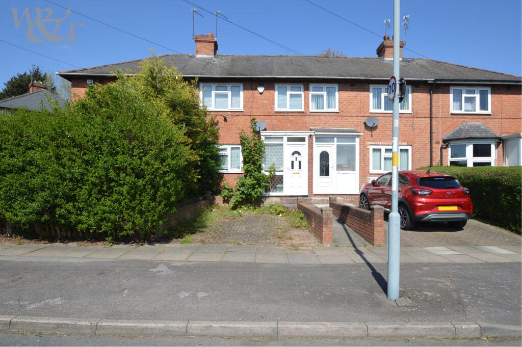 Terraced House