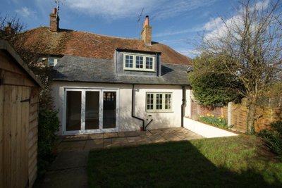 Terraced