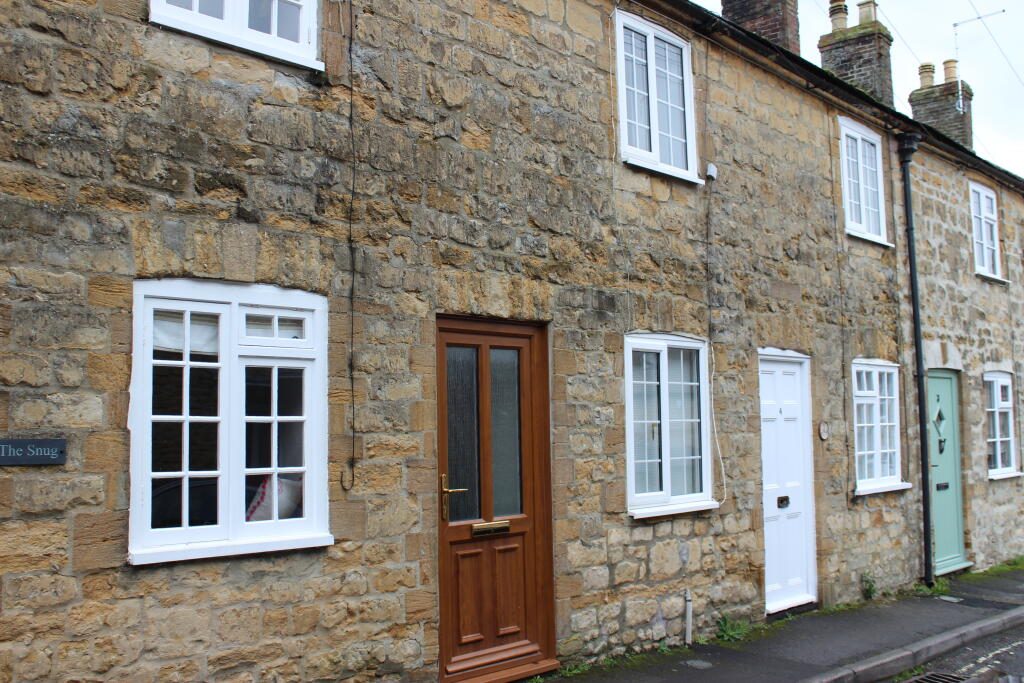 Terraced House