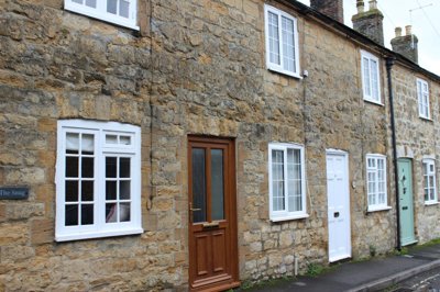 Terraced