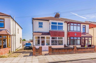 Property on Seaton Avenue, PO3 6LG