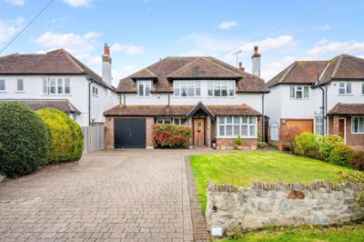 Property on Woodcote Hurst, KT18 7DS