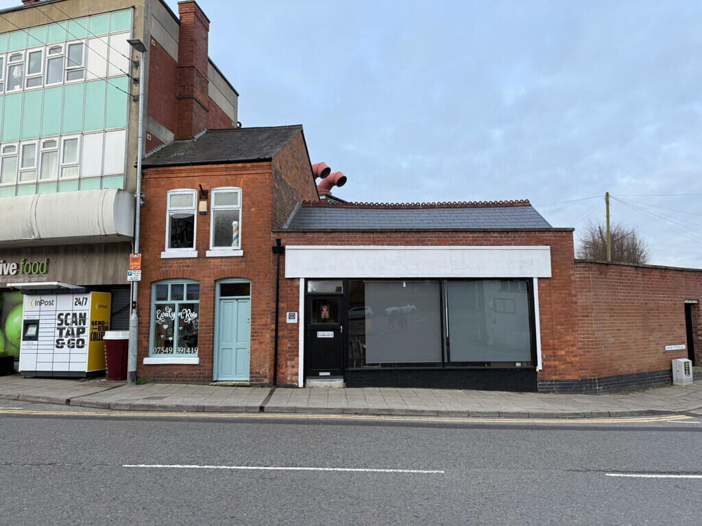 Retail Property (high Street)