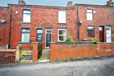 Terraced