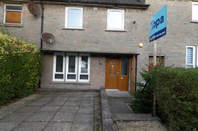 Property on Cruickshank Crescent, AB12 5LL