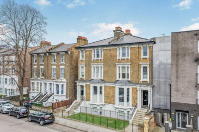 Property on Jeffreys Road, SW4 6QU