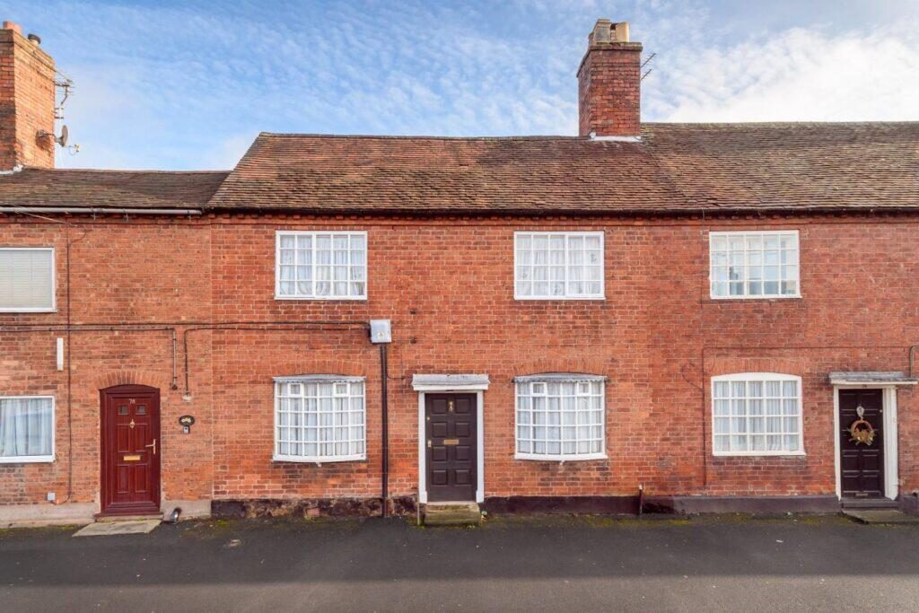 Terraced House