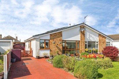 Property on Kearsley Drive, LL18 4UG