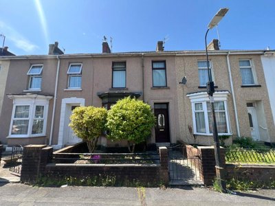 Property on Coldstream Street, SA15 3BG