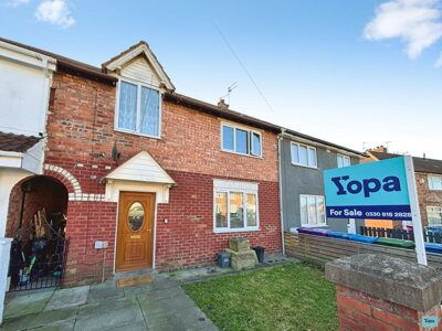 Property on Kingsland Crescent, L11 7AR