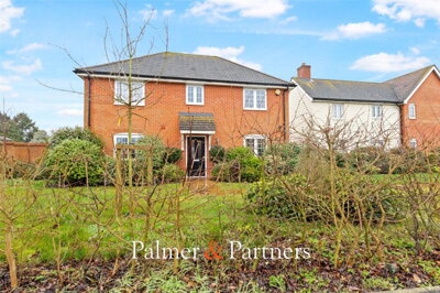 Property on Pippin Way, CO7 8FL