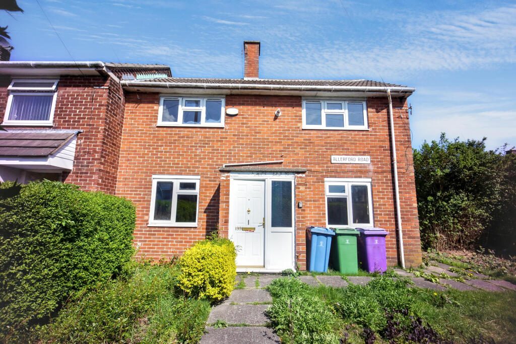 Terraced House