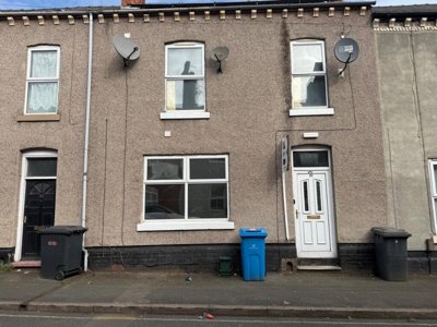Terraced