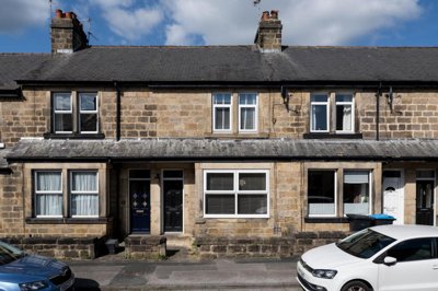 Property on Dawson Terrace, HG1 2AW