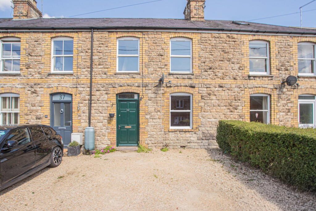 Terraced House
