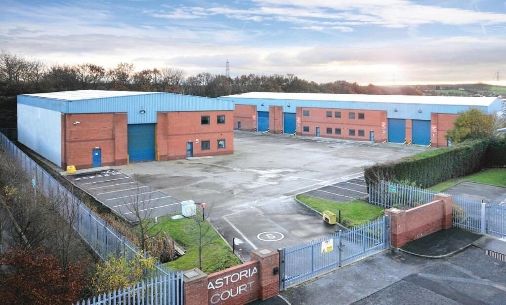 Distribution Warehouse