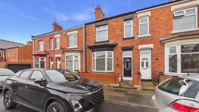Terraced