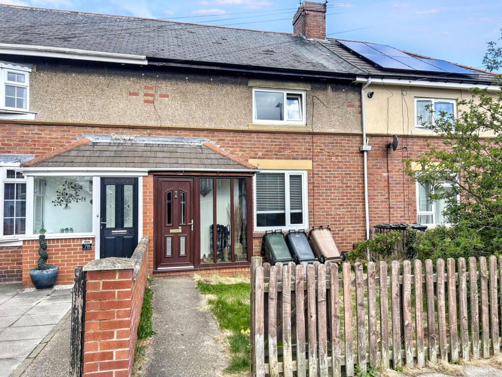 Terraced House