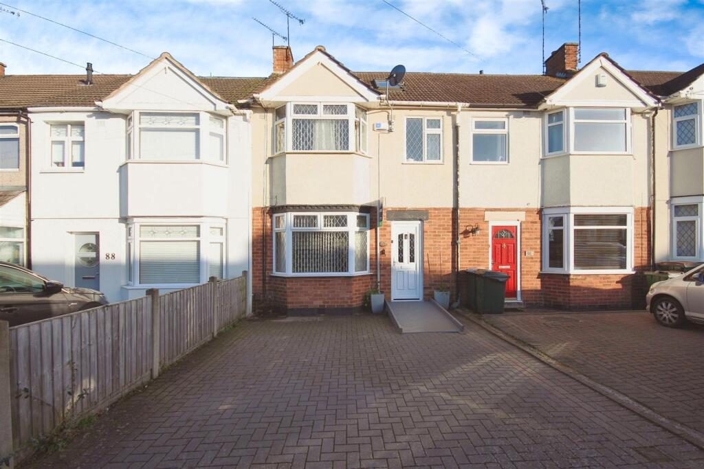 Terraced House