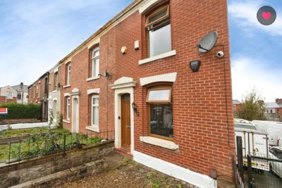 Property on St James Street, BB2 4HD