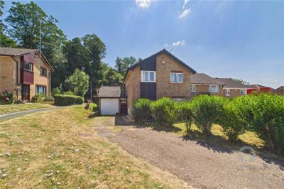 Property on Watermeadow Drive, NN3 8ST