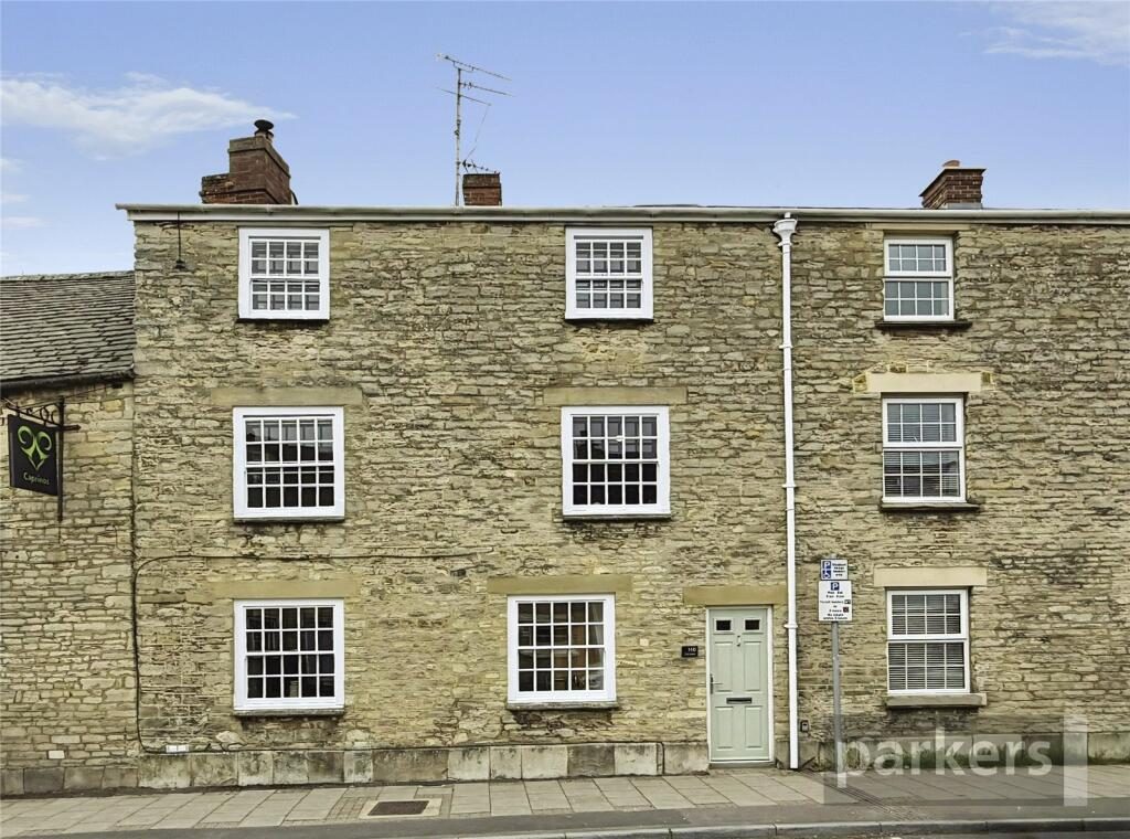 Terraced House