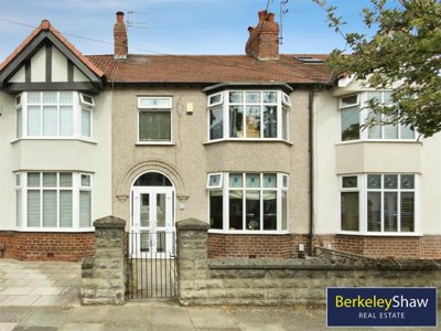 Terraced