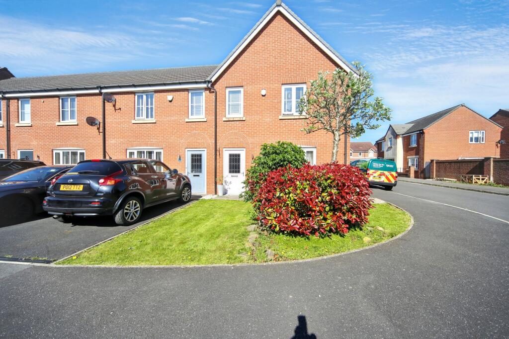 Terraced House