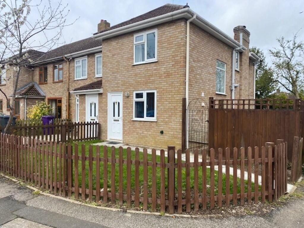 Terraced House