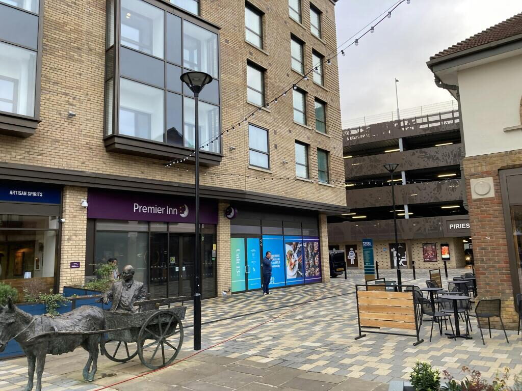 Retail Property (high Street)